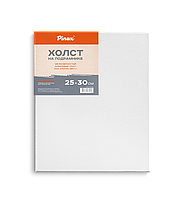 Холст на подрамнике 25х30см, 100% хлопок, 380г/м2, арт. ХПХ2530