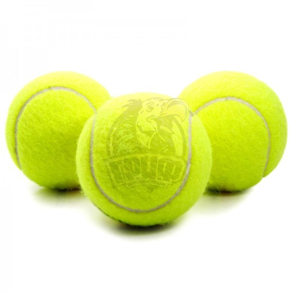 Мячи теннисные (3 мяча в тубе) (арт. TB-01 SS)