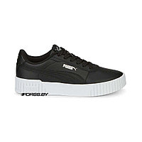 Кроссовки Puma Carina 2.0 (black-white)