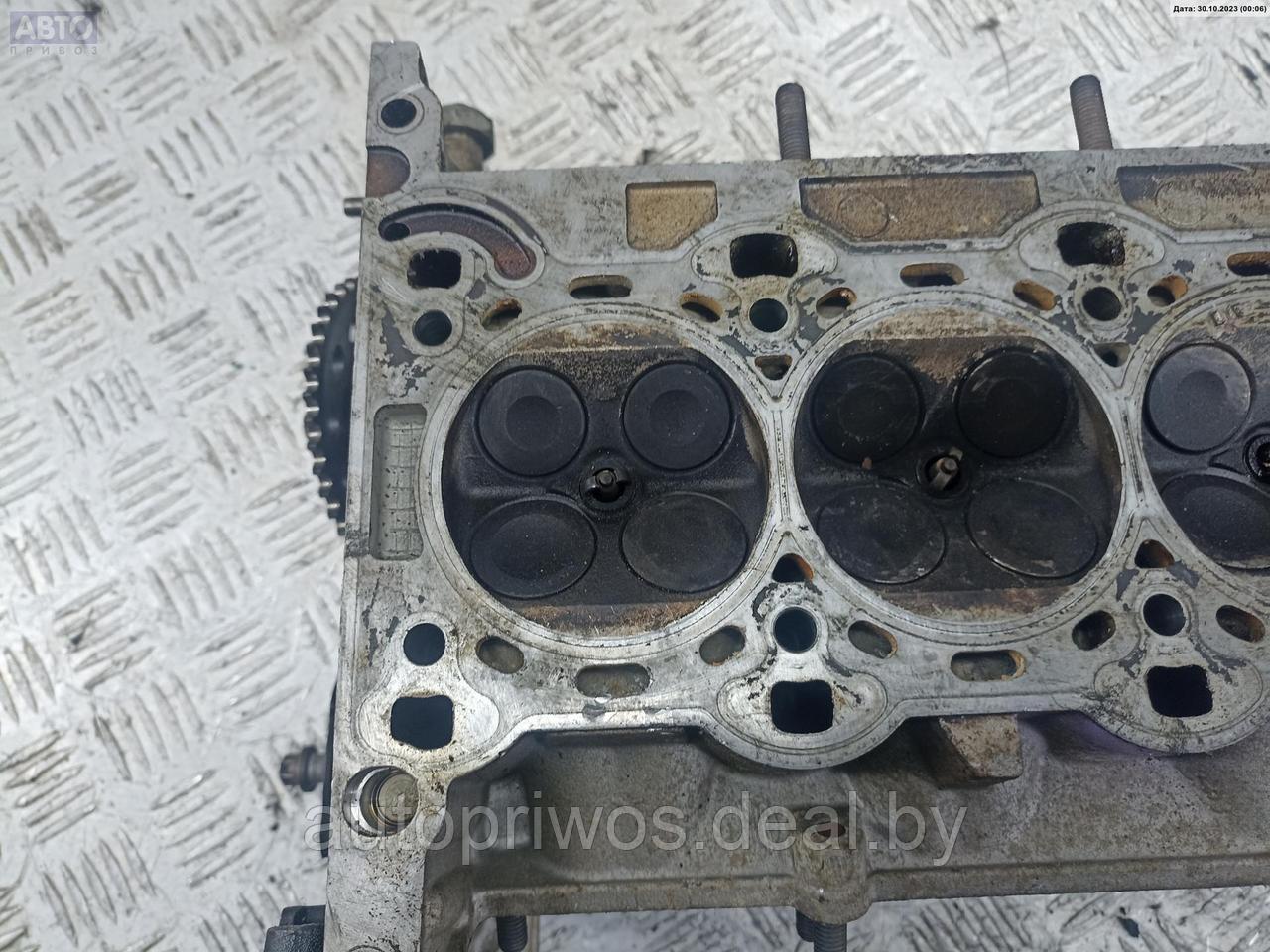 Головка блока цилиндров двигателя (ГБЦ) Opel Astra G - фото 8 - id-p218331956