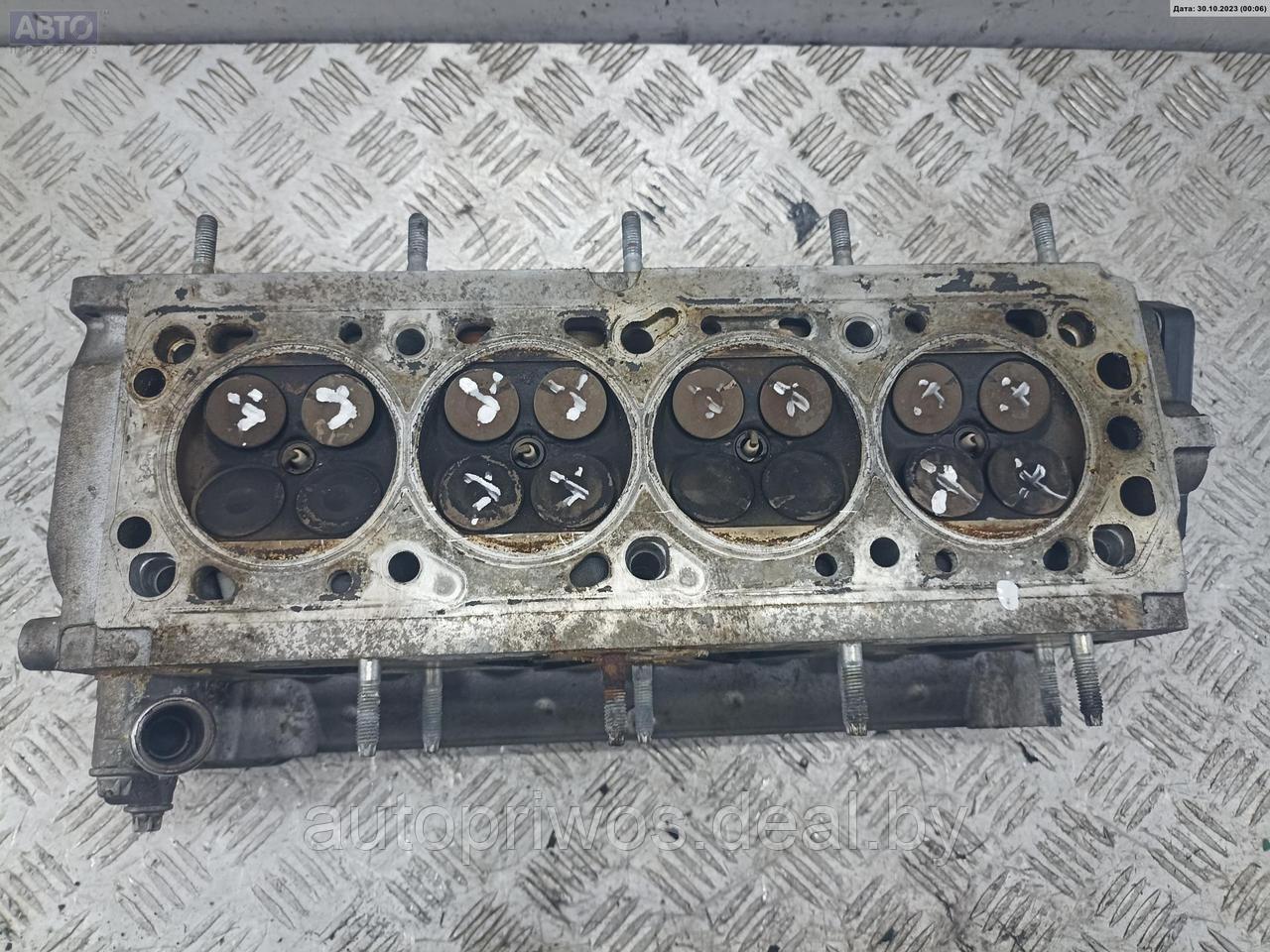Головка блока цилиндров двигателя (ГБЦ) Opel Vectra B - фото 1 - id-p218332036