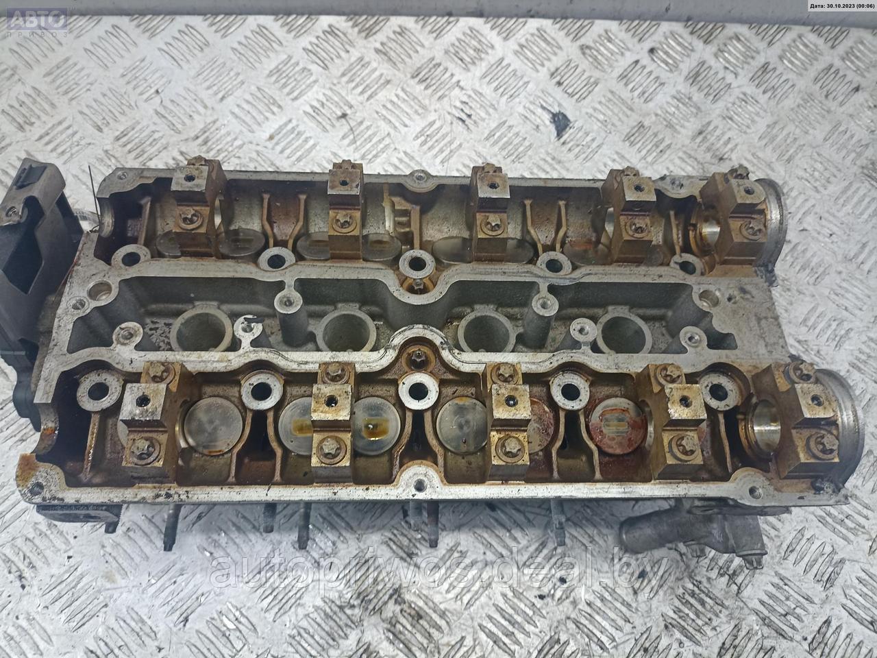 Головка блока цилиндров двигателя (ГБЦ) Opel Vectra B - фото 4 - id-p218332036