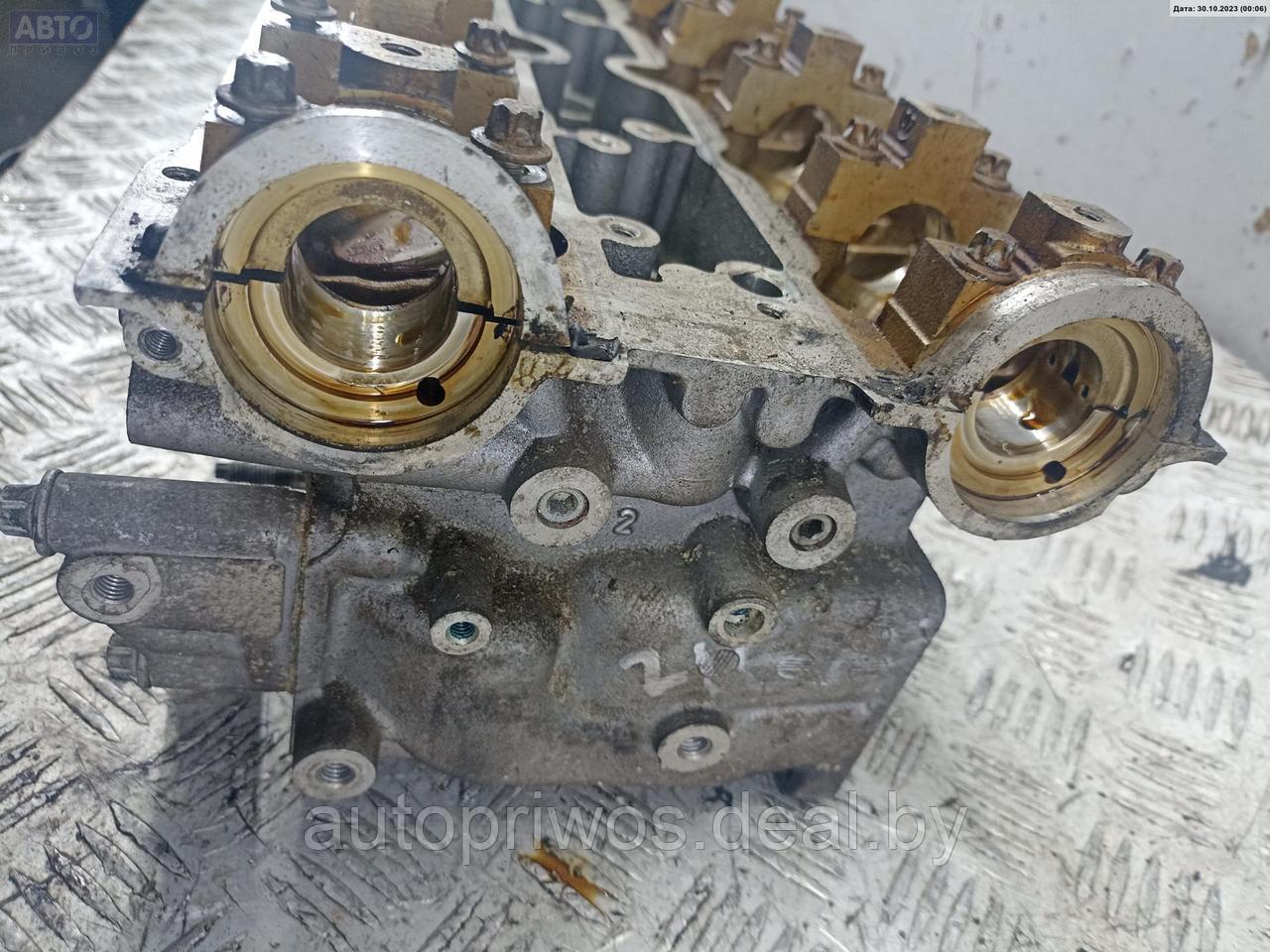 Головка блока цилиндров двигателя (ГБЦ) Opel Vectra B - фото 5 - id-p218332036