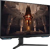 Монитор Samsung 32" Odyssey G7 S32BG700EI черный IPS LED 16:9 HDMI M/M полуматовая HAS Piv 400cd 178гр/178гр