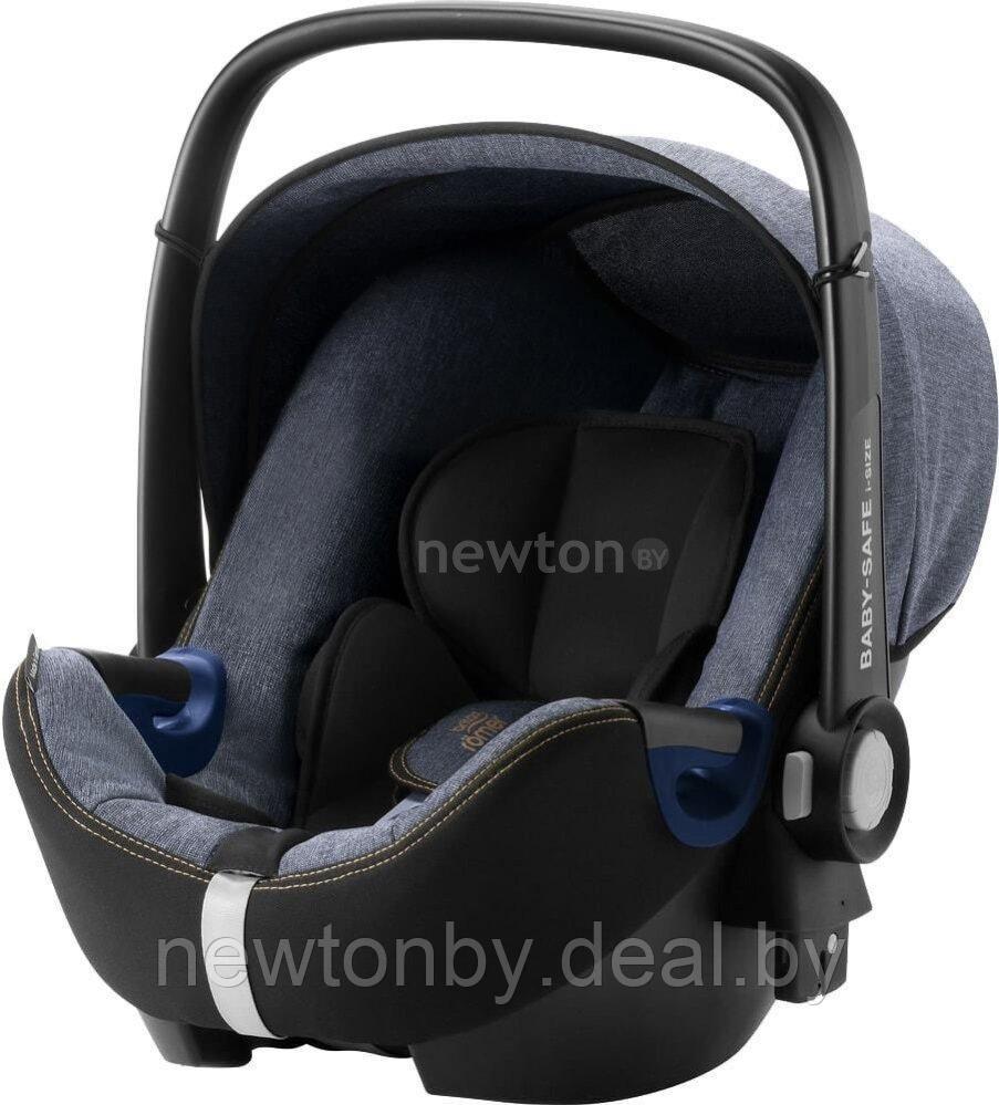 Детское автокресло Britax Romer Baby-Safe 2 i-size (blue marble)