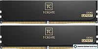 Оперативная память Team T-Create Expert 2x32ГБ DDR5 6400 МГц CTCED564G6400HC34BDC01