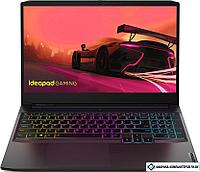 Игровой ноутбук Lenovo IdeaPad Gaming 3 15ACH6 82K201WMRK