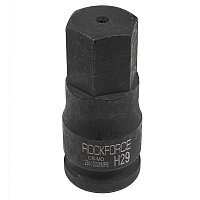 RF-26410029MPB RockFORCE Головка-бита ударная 3/4", H29