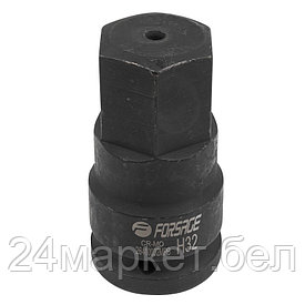 F-26410032MPB Forsage Головка-бита ударная 3/4", H32