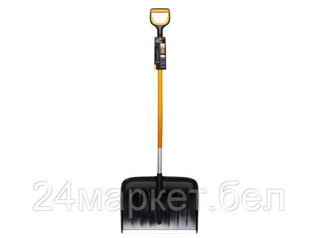 Лопата для уборки снега Fiskars X-Series 1057186 - фото 1 - id-p218319581