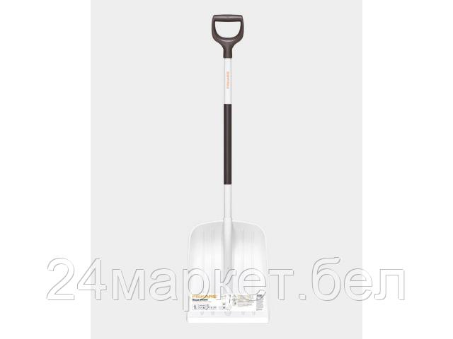 Лопата для уборки снега Fiskars White Snow 1052521 - фото 1 - id-p218319582