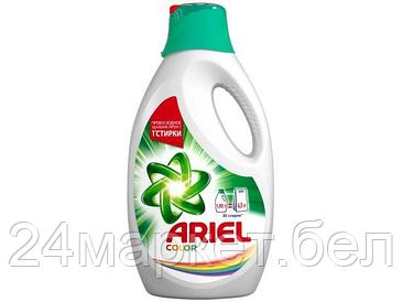 Гель для стирки Ariel Color 1.95 л