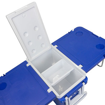Стол складной со стульями для кемпинга WMC TOOLS WMC-32L, фото 2