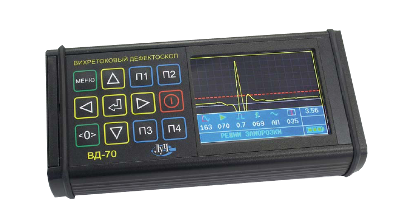 Вихретоковый дефектоскоп «ВД-70» - фото 3 - id-p31347161