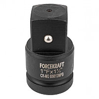 FK-809812MPB FORCEKRAFT Адаптер ударный 1"(F)х1.5"(M)