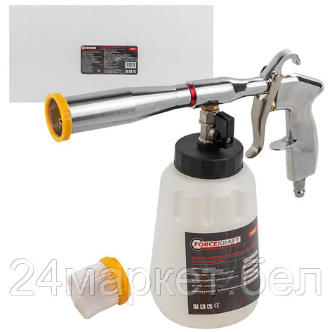 Пистолет для химчистки ForceKraft FK-203837, фото 2