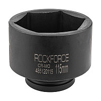 RF-485120115 RockFORCE Головка ударная глубокая, 1", 115мм (6гр.)