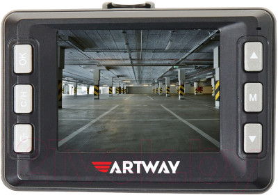 Автомобильный видеорегистратор Artway MD-105 Signature SHD - фото 7 - id-p218344195