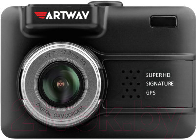 Автомобильный видеорегистратор Artway MD-105 Signature SHD - фото 8 - id-p218344195