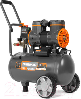 Воздушный компрессор Daewoo Power DAC 240S - фото 5 - id-p218336809