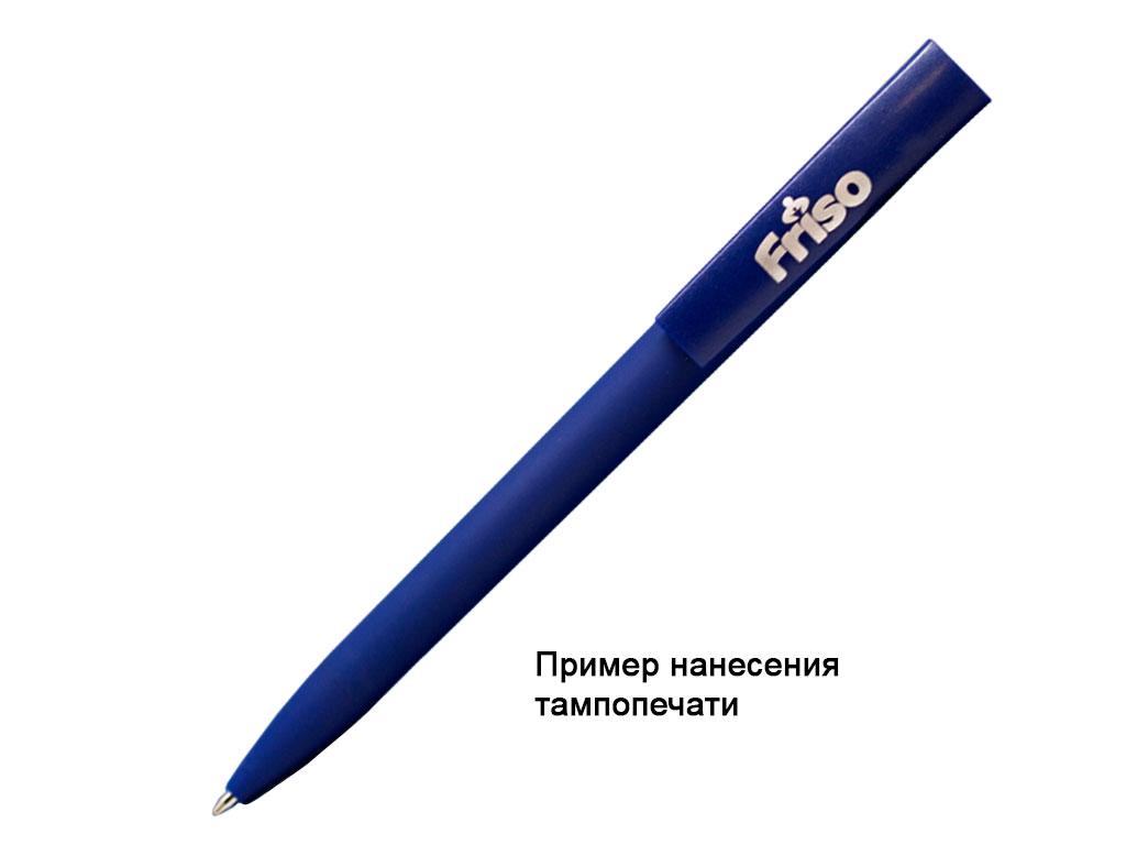 Ручка шариковая Z-PEN, пластик, софт тач - фото 8 - id-p218348457