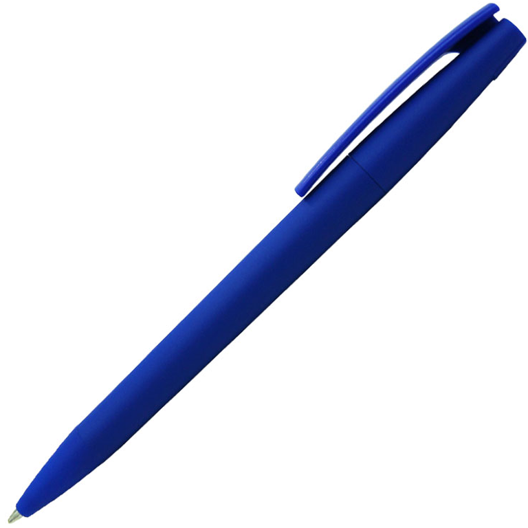Ручка шариковая Z-PEN, пластик, софт тач - фото 1 - id-p218348457