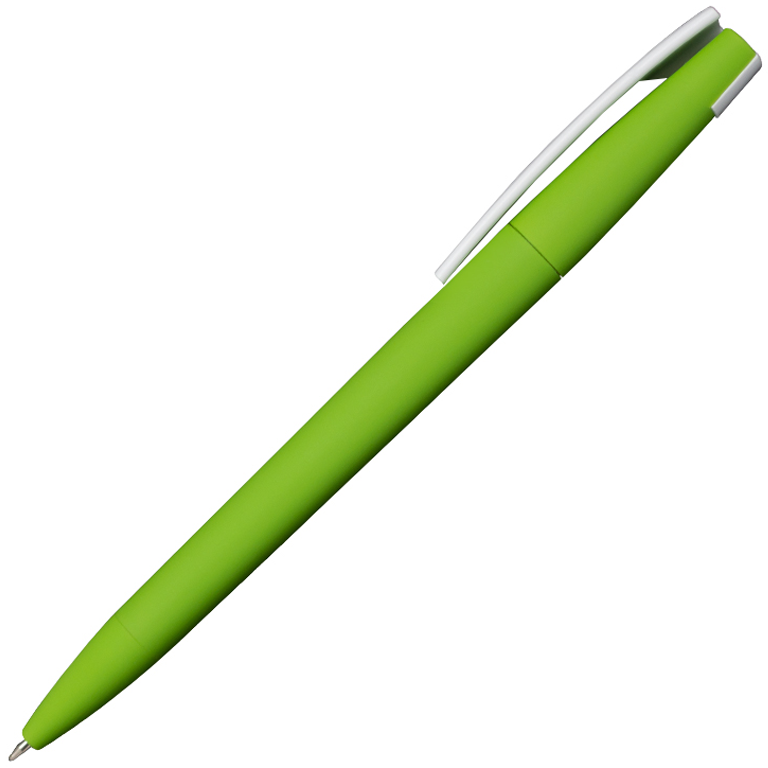 Ручка шариковая Z-PEN, пластик, софт тач - фото 3 - id-p218348457