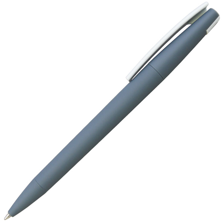 Ручка шариковая Z-PEN, пластик, софт тач - фото 4 - id-p218348457