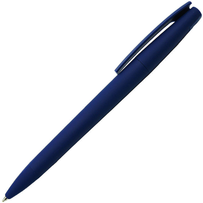Ручка шариковая Z-PEN, пластик, софт тач - фото 5 - id-p218348457