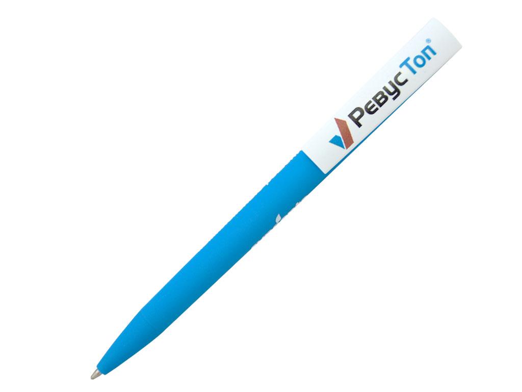 Ручка шариковая Z-PEN, пластик, софт тач - фото 10 - id-p218348457