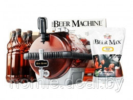 Домашняя мини-пивоварня BeerMachine DeLuxe 2007