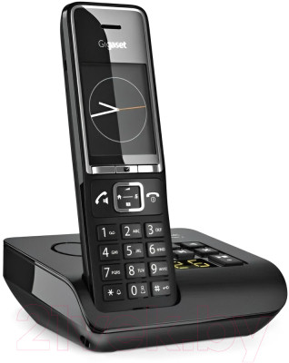 Беспроводной телефон Gigaset Comfort 550A RUS / S30852-H3021-S304 - фото 4 - id-p218353683