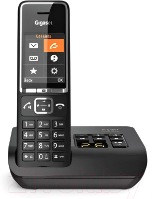Беспроводной телефон Gigaset Comfort 550A RUS / S30852-H3021-S304 - фото 5 - id-p218353683