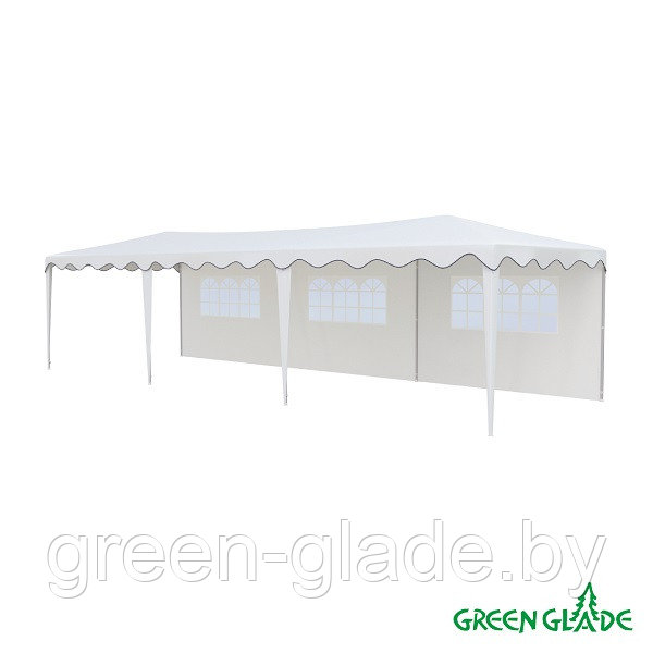 Большой шатер-тент Green Glade 1060 3х9х2,5м