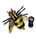 Детская радиоуправляемая интерактивная игрушка Пчела на пульте управления 128А-33, роботы игрушки для детей, фото 3