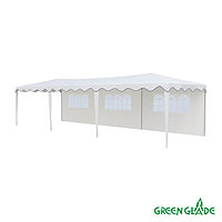 Садовый тент шатер Green Glade 1060 3х9х2,5м