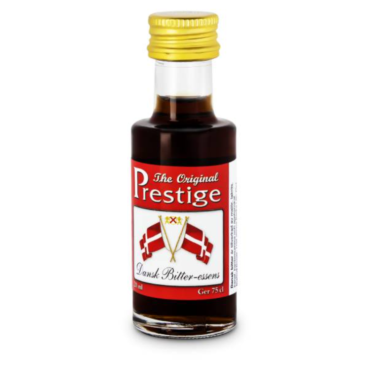 Эссенция для самогона Prestige Датская настойка Биттер (Dansk Bitter) 20 ml