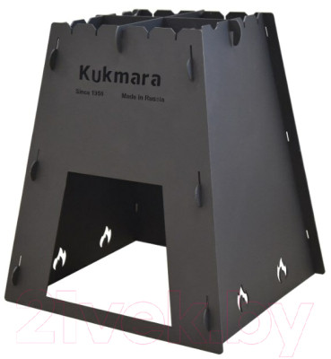 Печь-щепочница Kukmara Пп01 - фото 1 - id-p218356632