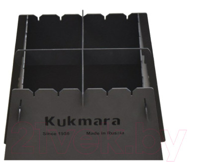Печь-щепочница Kukmara Пп01 - фото 2 - id-p218356632