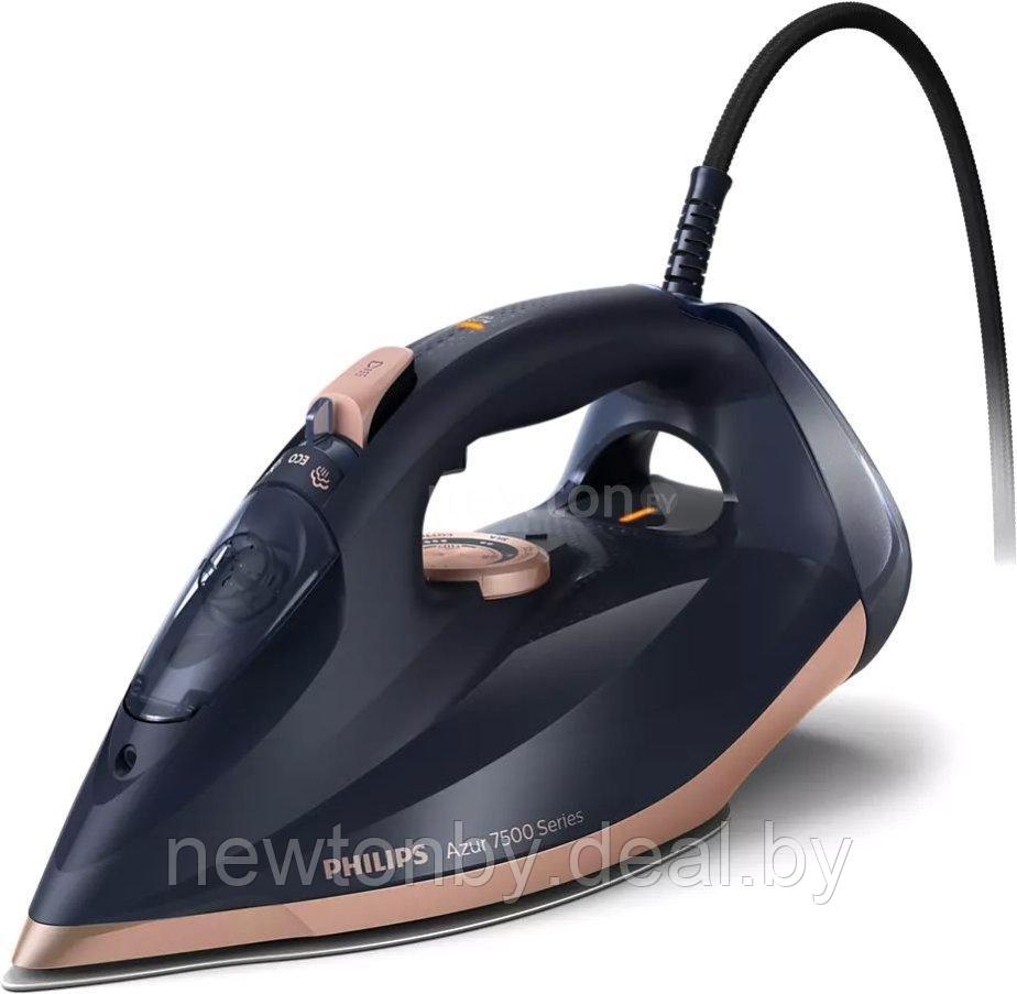 Утюг Philips SteamIron 7500 Series DST7510/80 - фото 1 - id-p215609977