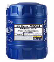 HVLP 68 MANNOL Масло гидравлическое Hydro ISO 68 (HV) 2203, 20л.