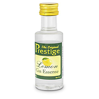 Эссенция для самогона Prestige Лимонный Джин (Lemon Gin) 20 ml