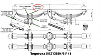 Стремянка 42224027 для ПСКТ-15 "Хозяин"