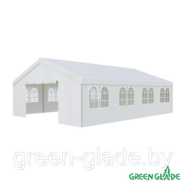 Шатер для свадьбы Green Glade 3006 6х8х3,3м полиэстер 2 коробки