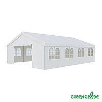 Шатер для свадьбы Green Glade 3006 6х8х3,3м полиэстер 2 коробки