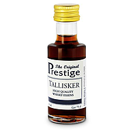 Эссенция для самогона Prestige Виски Талискер (Talisker Whiskey) 20 ml