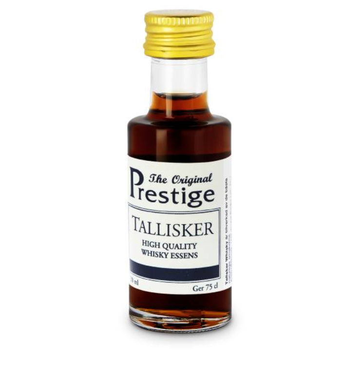 Эссенция для самогона Prestige Виски Талискер (Talisker Whiskey) 20 ml - фото 1 - id-p218361244