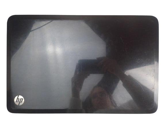 Крышка матрицы HP Pavilion G7-2000, черная (с разбора) - фото 1 - id-p216932308
