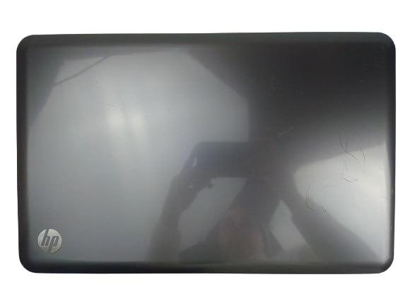 Крышка матрицы HP Pavilion G7-1000, серая (с разбора)