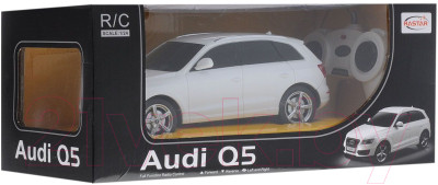 Игрушка на пульте управления Rastar Автомобиль Audi Q5 (38600) - фото 6 - id-p218362443